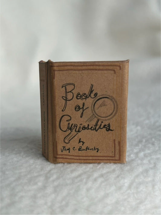 Book of Curiosities